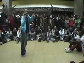 Olivier vs Brice aka Kirikou (Arene-4)