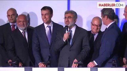 "Türkiye Kurulu Güçte Son Bir Yılda Yüzde 11.4 Civarında Büyüdü"