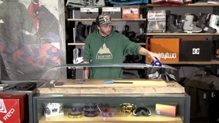 How To Wax Your Snowboard w/ Jack Mitrani