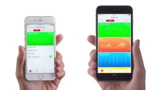 Apple - iPhone 6 and iPhone 6 Plus  Sağlık Uygulaması HealthKit