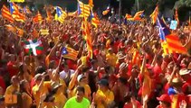 De cap a cap dels Països Catalans, a la V