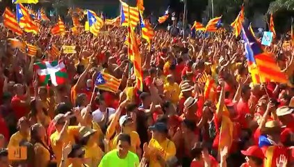 De cap a cap dels Països Catalans, a la V