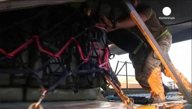 El Estado Islámico retrocede ante las tropas iraquíes en Birwana