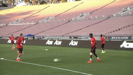 Man Utd - Rojo : "Un grand pas dans ma carrière et ma vie"