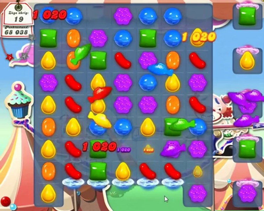 Candy Crush Saga Level 178