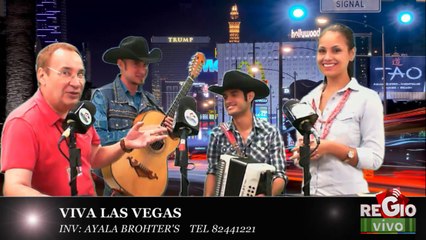 VIVA LAS VEGAS 10 DE SEP DEL 2014