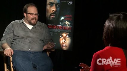 No Good Deed: Exclusive Interview with Taraji Henson