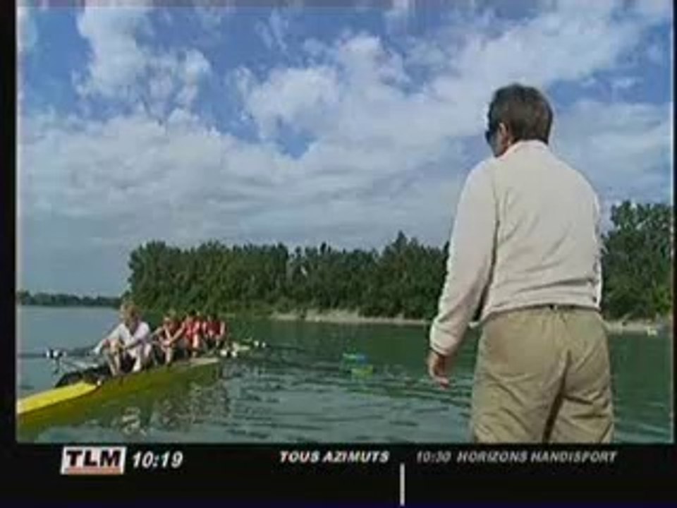 asul aviron tlm 2007