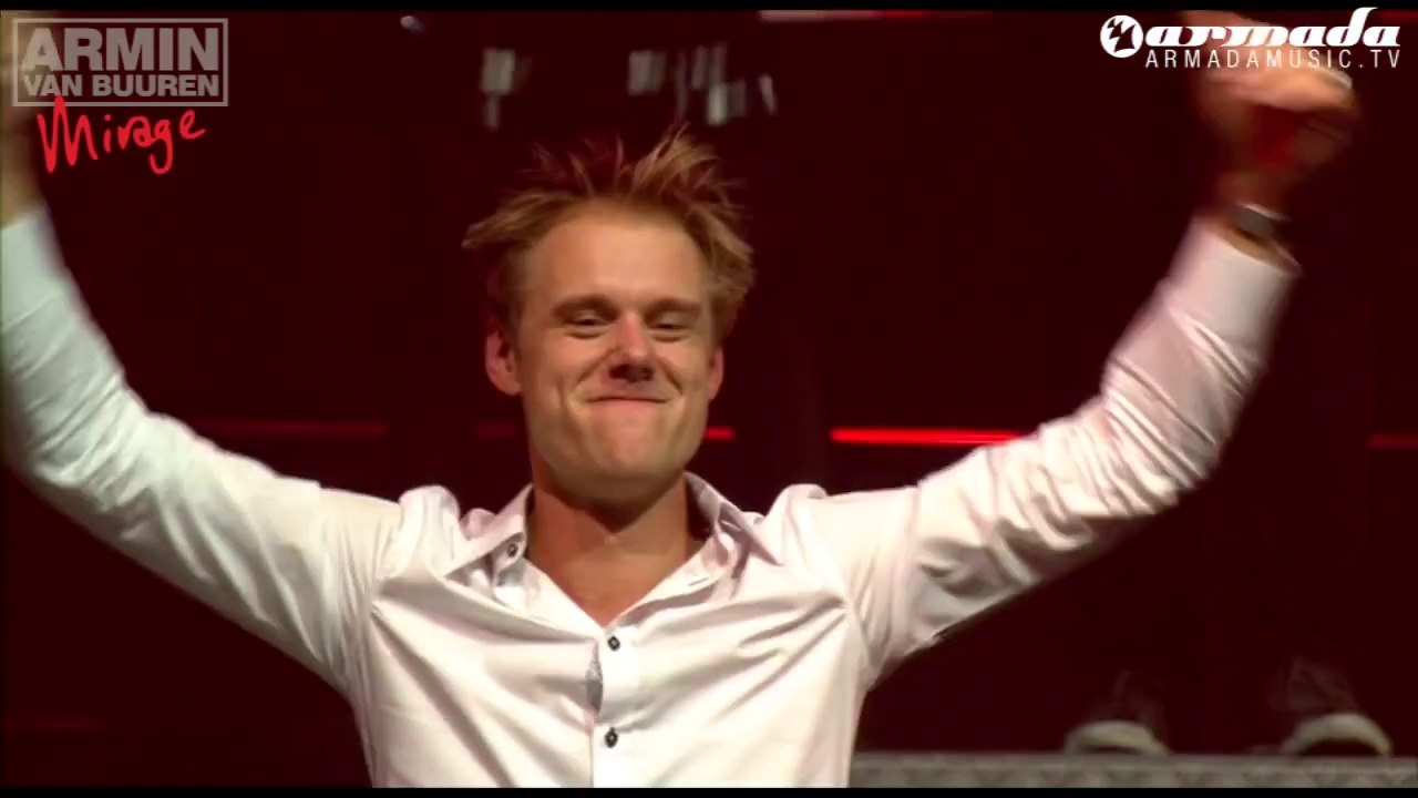 Armin Van Buuren Feat. Justine Suissa *  Burned With Desire * Armin Only Mirage