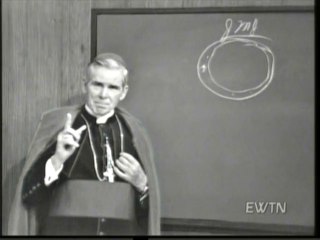 The Psychology of the Rat Race | Bishop Fulton J Sheen