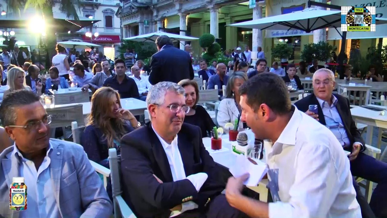 Pillole di "Senti se c'ha un amico" - 4 Settembre 2014