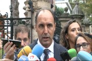 Presidente Cantabria: “Ana Botín está preparada”