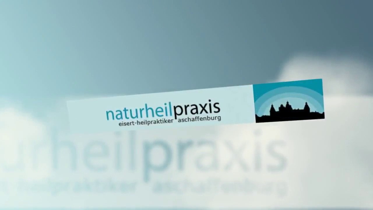 Heilpraktiker Aschaffenburg Videoclip