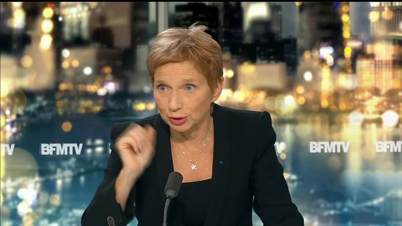 Parisot: "Mon envie, c'est d'utiliser mon expérience pour que les choses aillent mieux aujourd'hui"