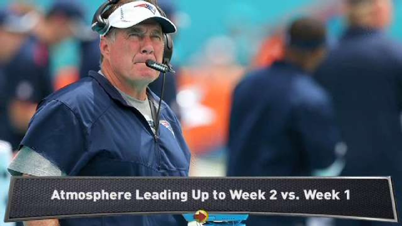 Berry: Which Patriots Must Be Better?