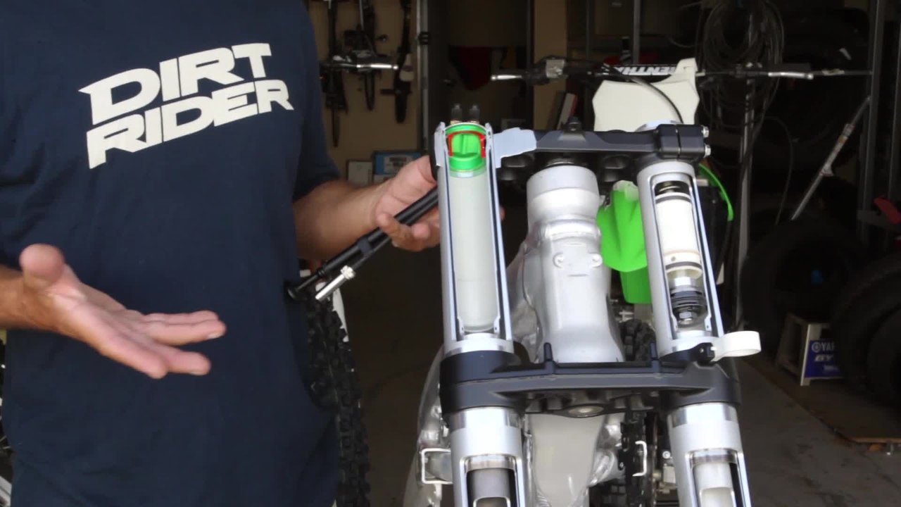 All About Air Forks
