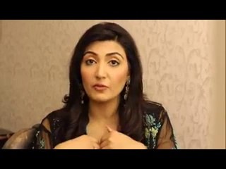 Maheen Rizvi Thanks to Fans - Watch Video