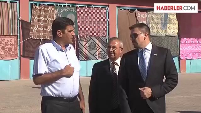 ABD Adana Konsolosu Espinoza, Yezidilerle görüştü -