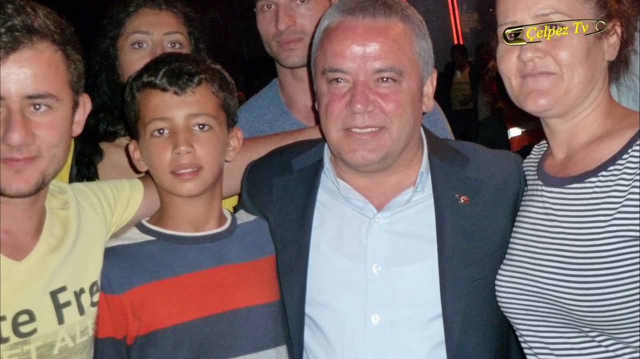 Bengü 19.Feslikan Şenlikleri "İki Melek" Antalya