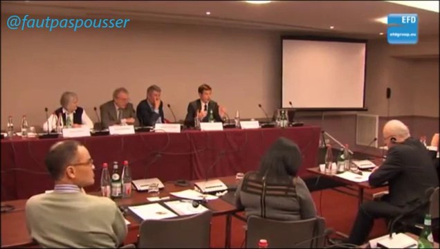 Le Gender ou L'idéologie libertaire à l'assaut de nos libertés fondamentales par François-Xavier BELLAMY (EFD Groupe)