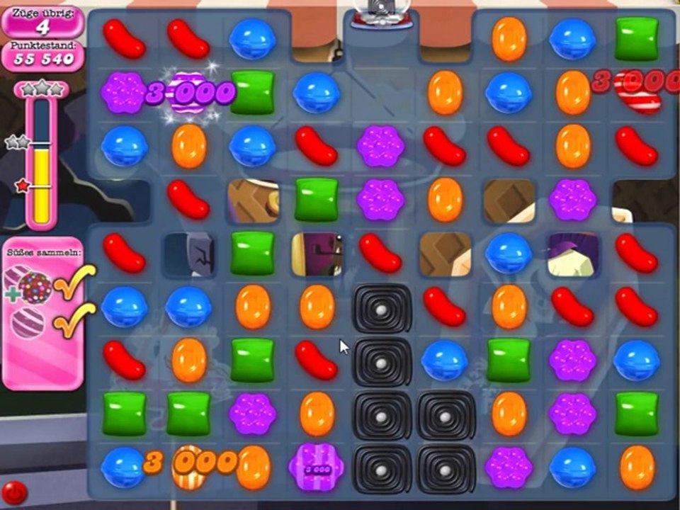 Candy Crush Saga Level 224