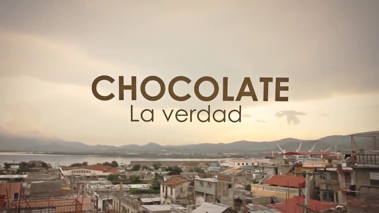 Chocolate - La Verdad [Video Official 2014]