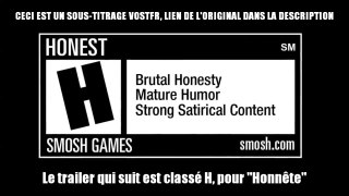 Smosh - Honest Game Trailers - Mortal Kombat VOSTFR