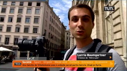 Photo: Lyon d'hier et d'aujourd'hui