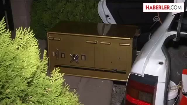 Ankara'da Hırsızlık Yapan Grup Polisle Çatıştı