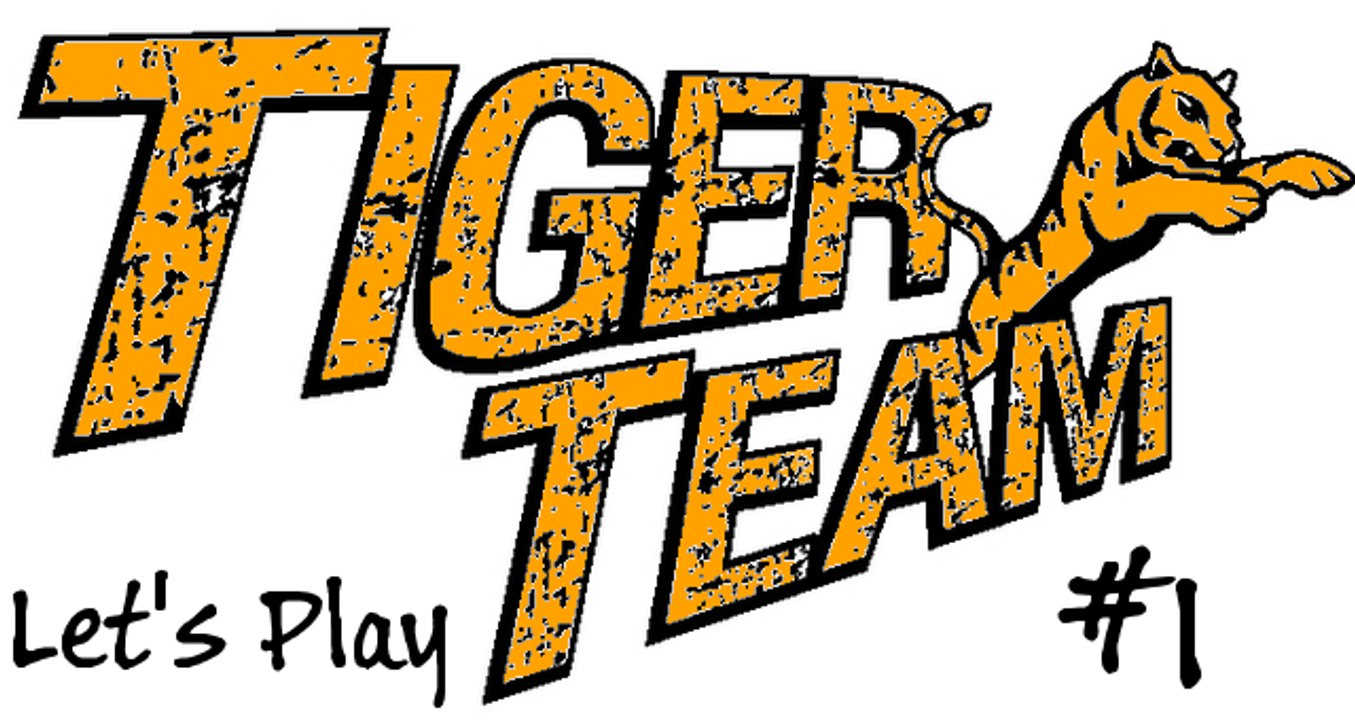 Let's play tiger team spuk in der kaugummifabrik | let's play made by andi