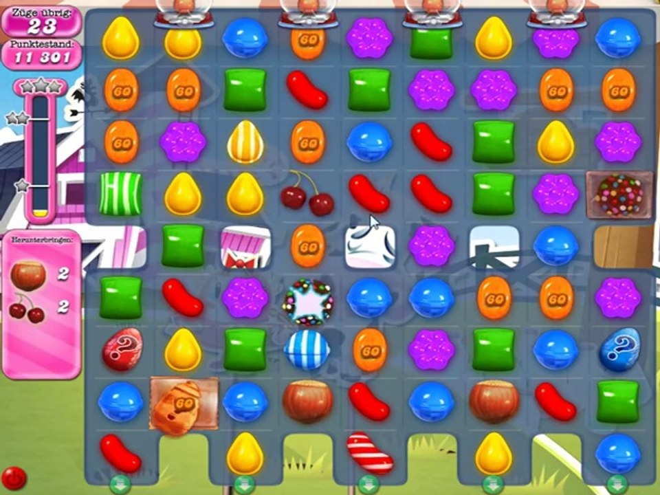 Candy Crush Saga Level 238