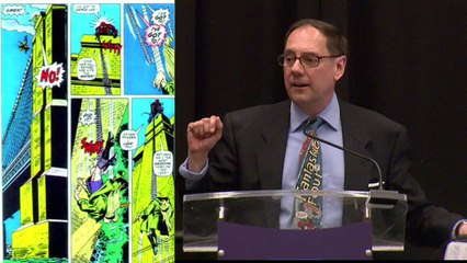 X-STEM Presentation with Dr. James Kakalios
