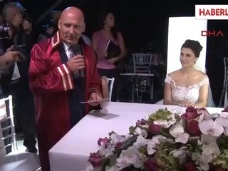 Kılıçdaroğlu Nikah Şahidi Oldu