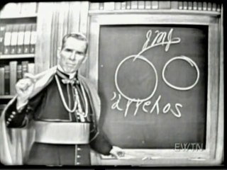 Angels | Bishop Fulton J Sheen