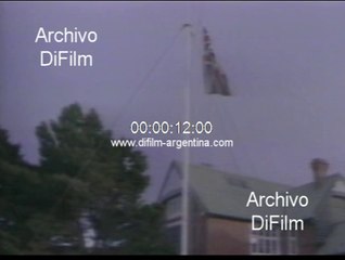 Archivo aniversario Guerra de Malvinas 1982