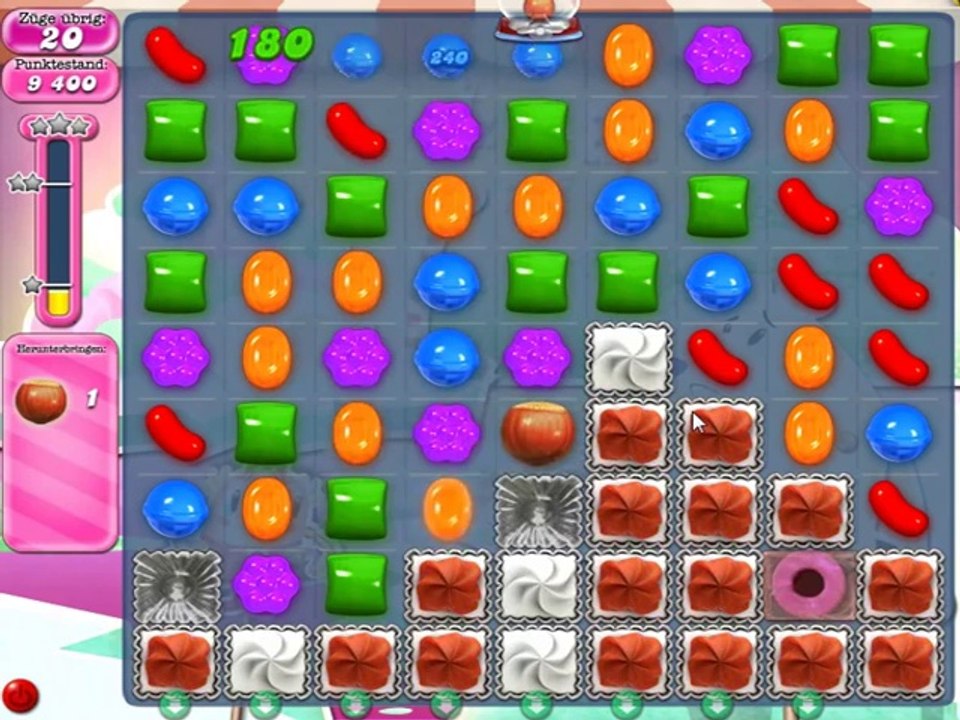 Candy Crush Saga Level 253