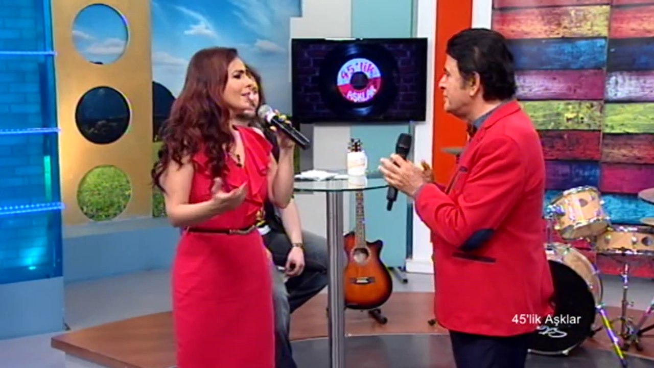 EROL BÜYÜKBURÇ SEMA TUNÇ   SEN VE BEN