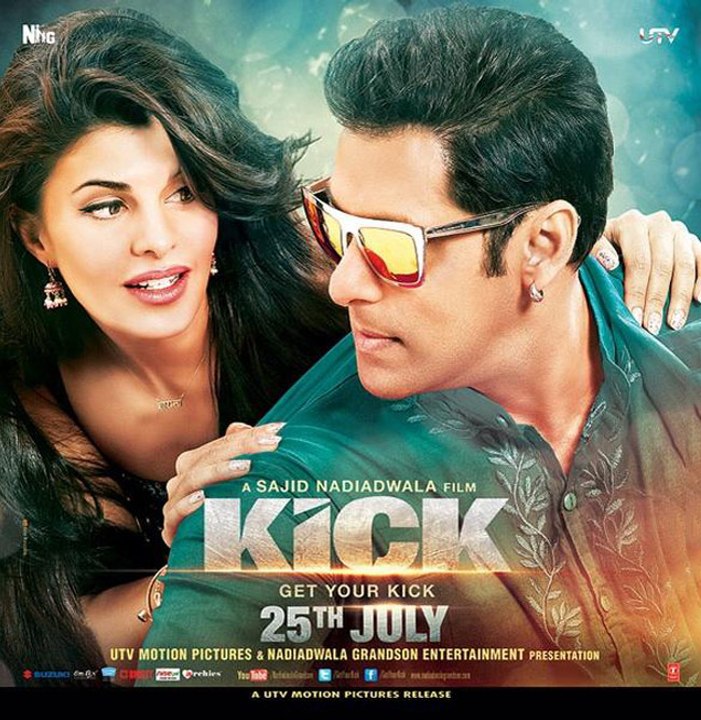 الفيلم الهندي kick كامل للنجم سلمان خان