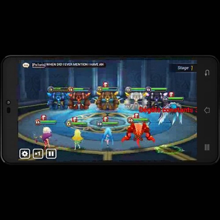 summoners war " tribunal d'asc"