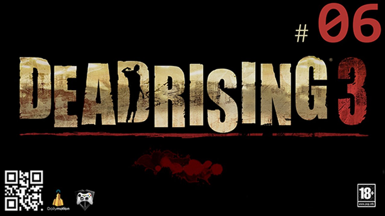 Dead Rising 3 - Español - Capitulo #03_cut_01