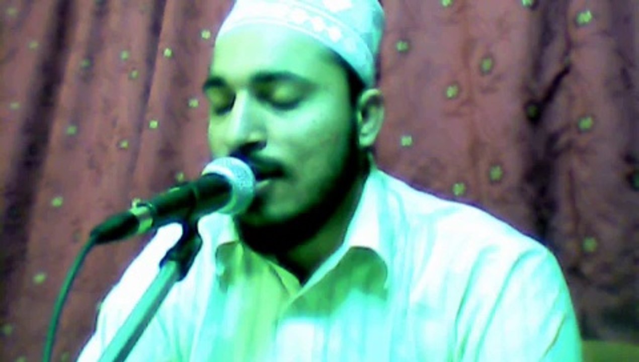 huzoor jante hen.by m ahmad karime. nat. nat sharef