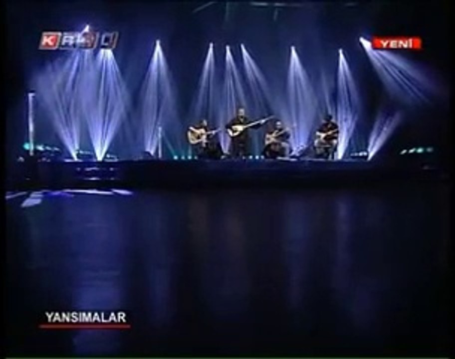 Gine Gam Yükünün Kervanı Geldi - Nida Ateş