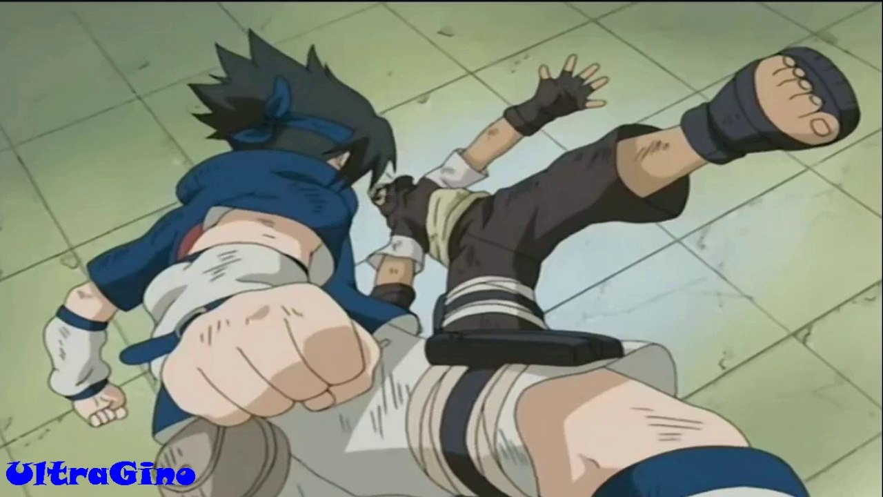 Sasuke Vs Yoroi AMV