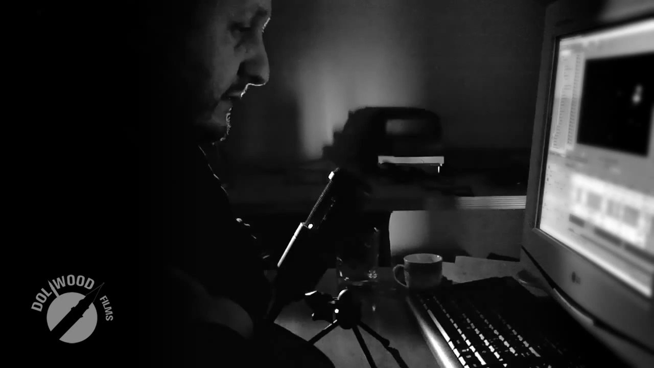 Clippino di Vasco (Ciano) che testa il nuovo AT2020 - Va bene va bene così © 2012 DOLiWOOD Staff