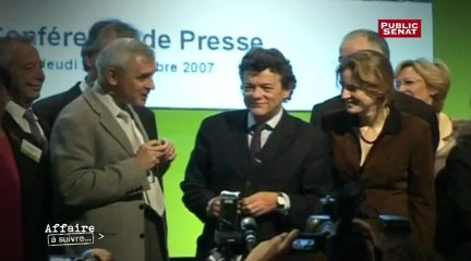 Gaz de schiste : un débat enterré ? - Affaire à suivre