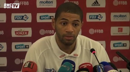 Basket / Coupe du monde / L'équipe de France se méfie de la Serbie - 11/09