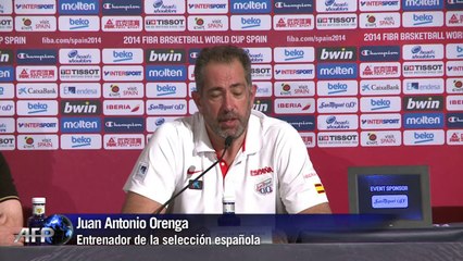 Básquet: España eliminada de su Mundial