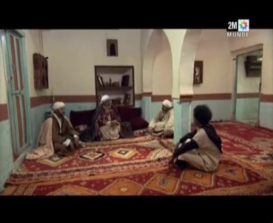 مسلسل زهر ومرشة _ الحلقة 15