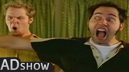 Kung fu parody: That must hurt!