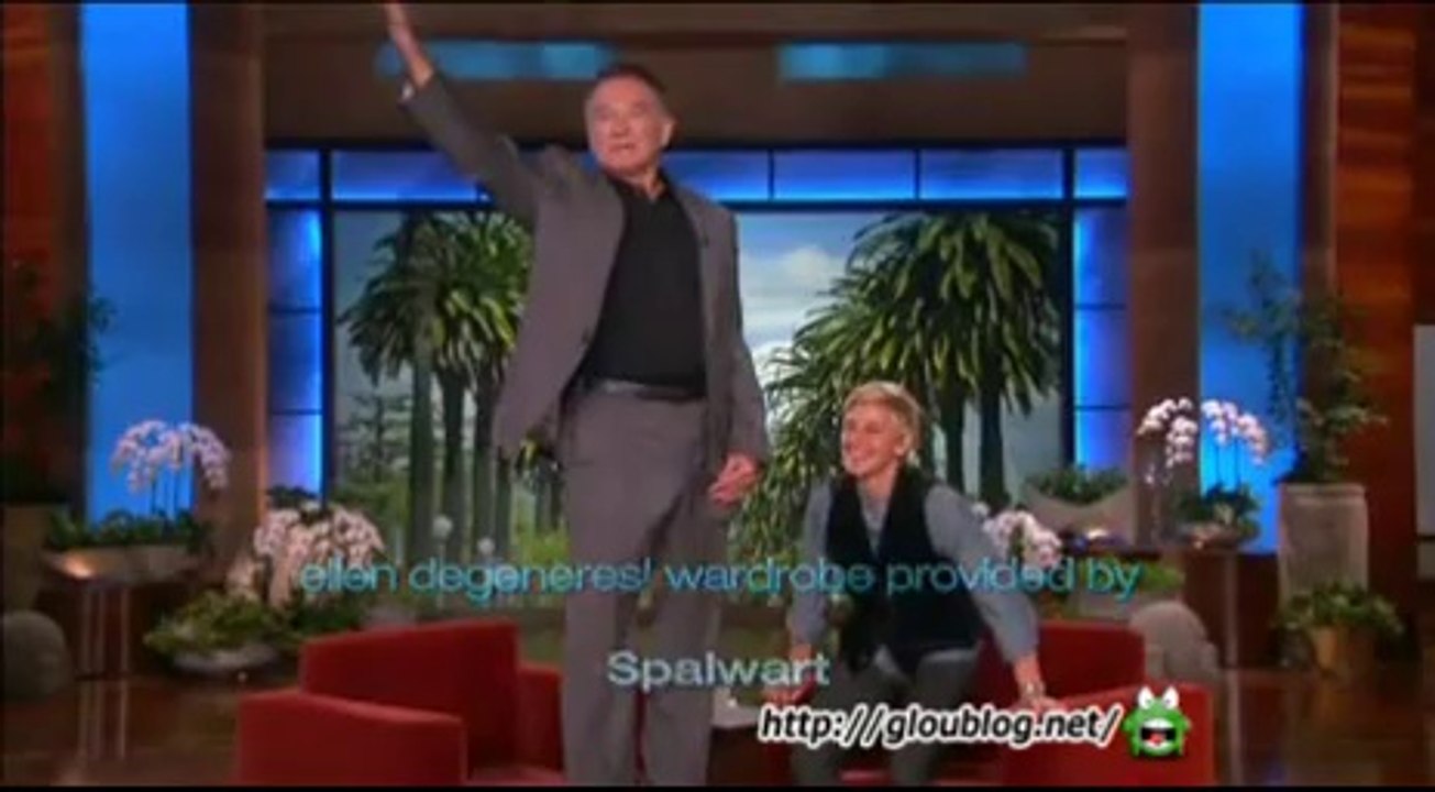 Remembering Robin Williams Sept 11 2014